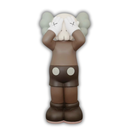 KAWS DOLL "CANT SEE" FIGURE