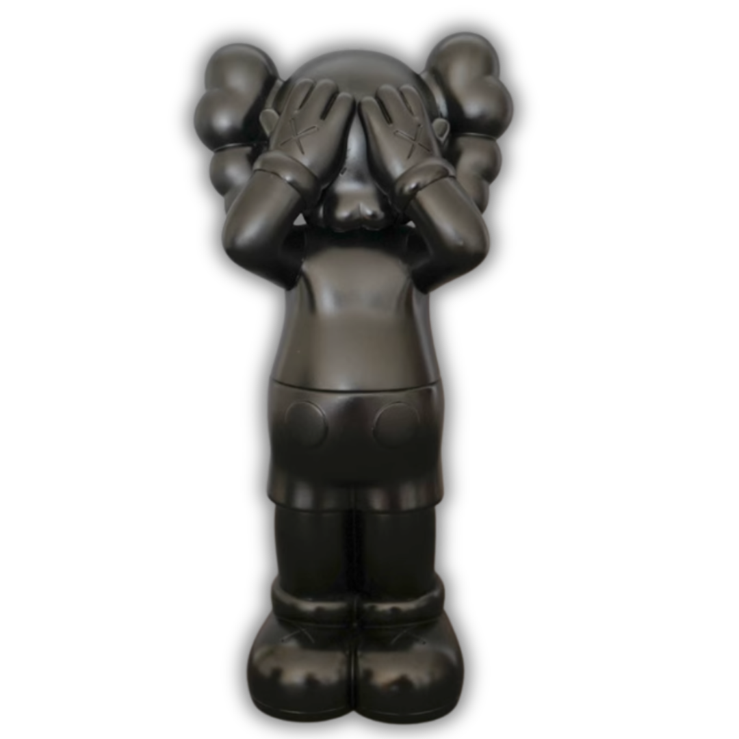 KAWS DOLL "CANT SEE" FIGURE