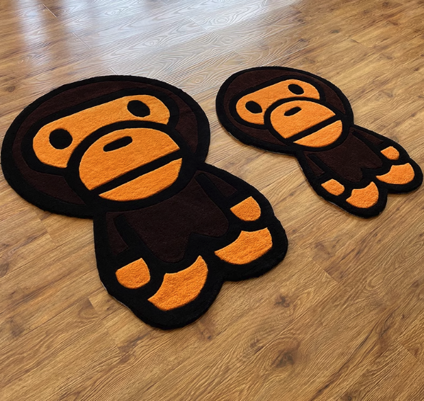 BABY MILO RUG